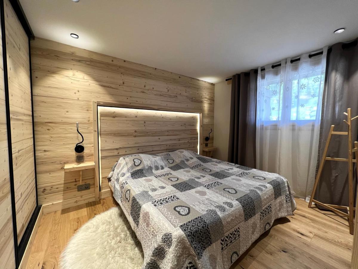 Polaris Bel Appartement Village Et Pistes La Clusaz Ngoại thất bức ảnh